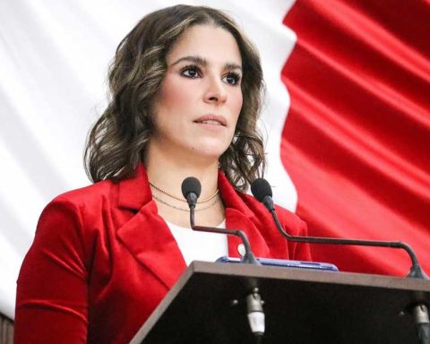 Claudia Aldrete, diputada de Coahuila