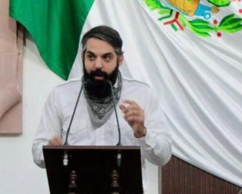 El diputado de Morena en Coahuila, Antonio Attolini Murra