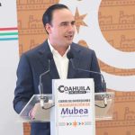 Manolo Jiménez, gobernador de Coahuila