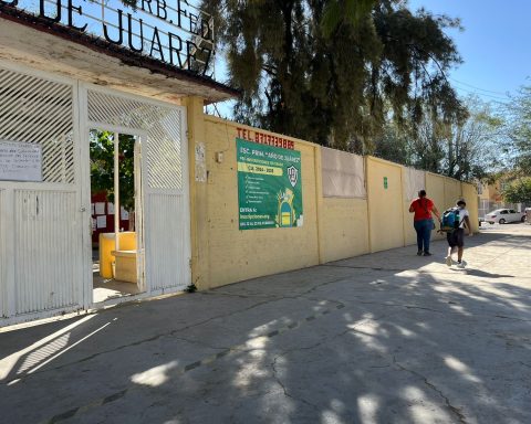 Primaria Año de Juárez en Torreón