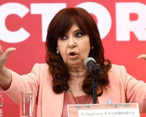 Cristina Kirchner, expresidenta de Argentina