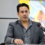 Rodrigo Paredes, consejero presidente del IEC