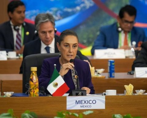 En la Cumbre de Líderes del G20 Claudia Sheinbaum