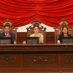 La clausura se realizó en el Congreso de Coahuila