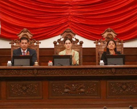 La clausura se realizó en el Congreso de Coahuila