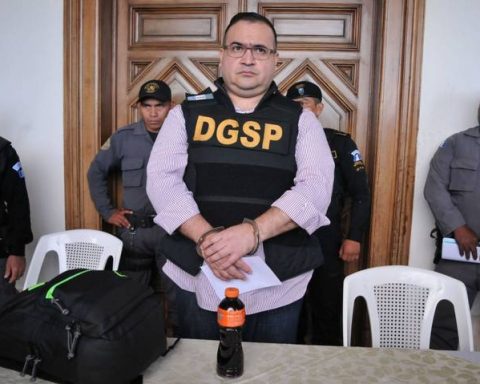 Javier Duarte, ex gobernador de Veracruz