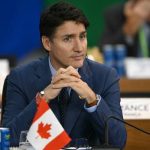 El primer ministro canadiense, Justin Trudeau