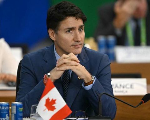 El primer ministro canadiense, Justin Trudeau