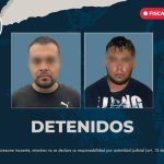 Detenidos por masacre en Los Cantaritos