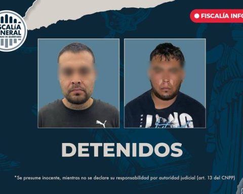 Detenidos por masacre en Los Cantaritos