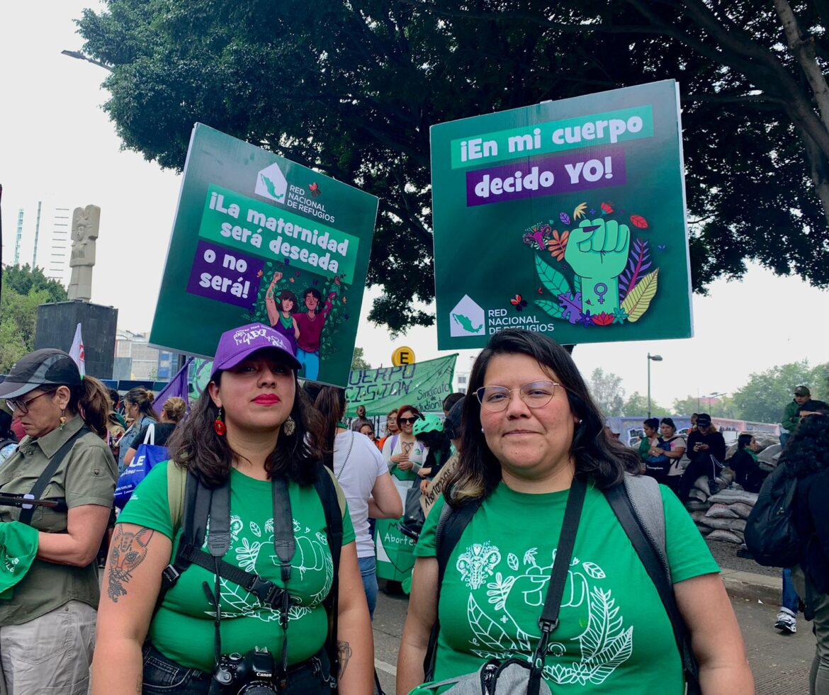 Aborto legal en Chiapas