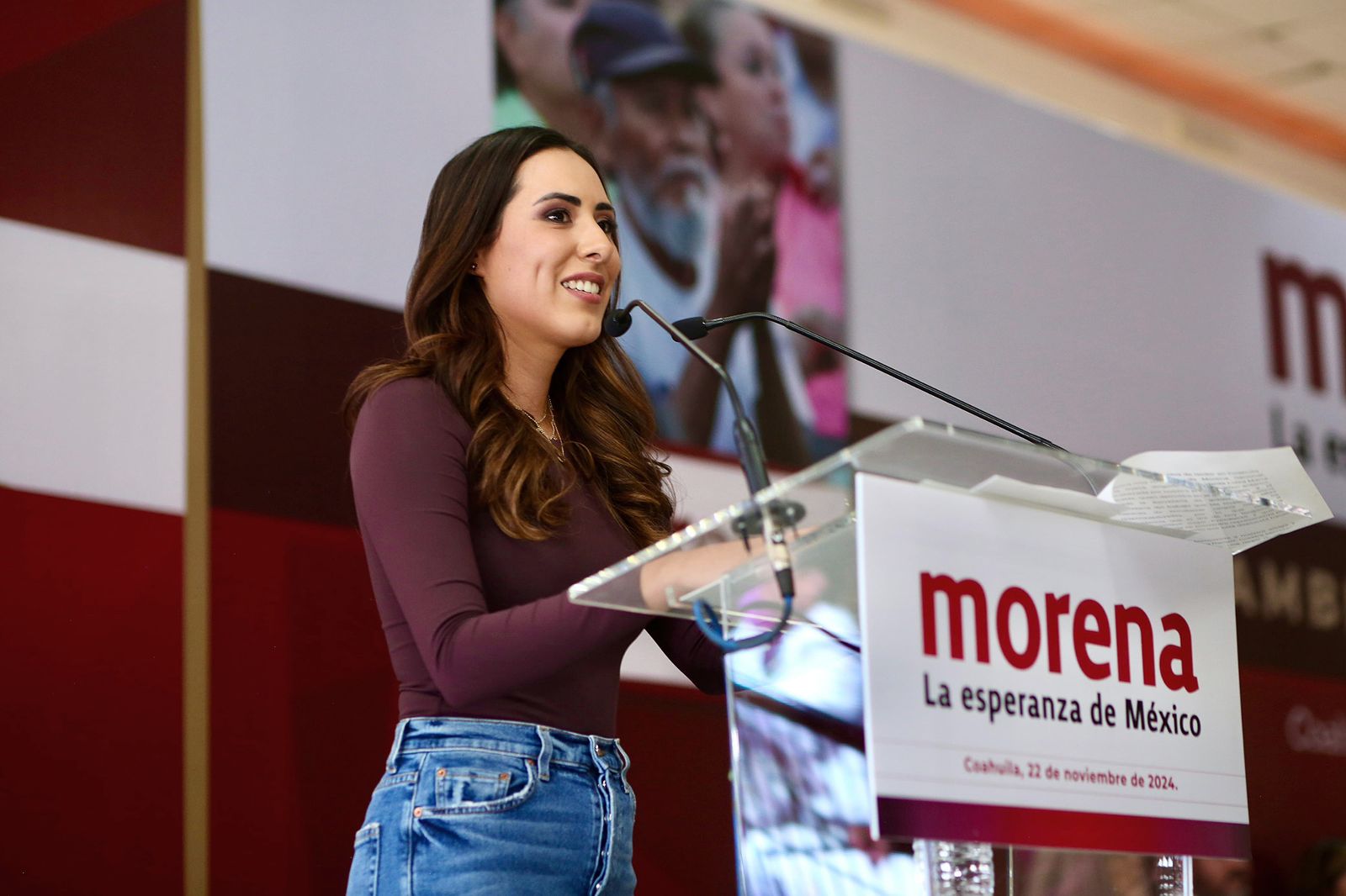 Cecilia Guadiana, diputada federal