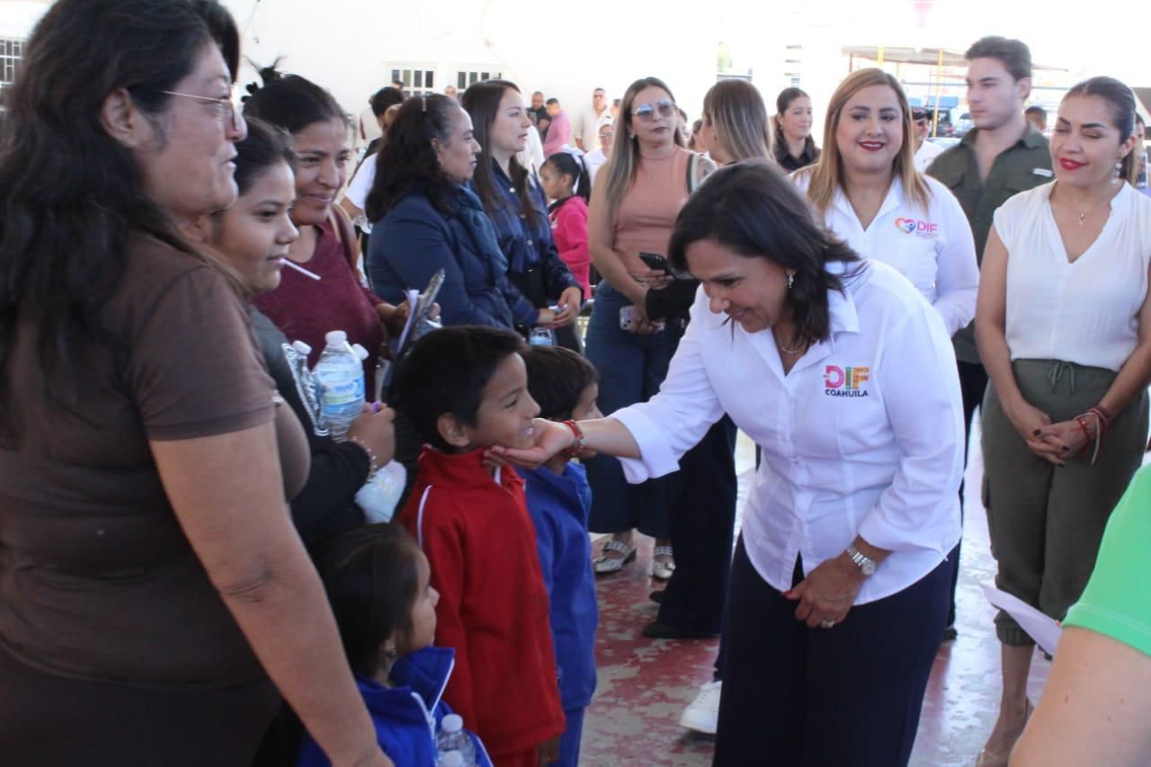 Jornada del DIF Coahuila