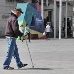 Adultos mayores en México