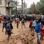 Se esperan más lluvias en España