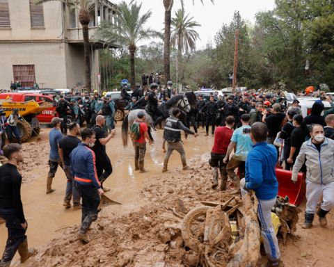 Se esperan más lluvias en España