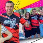 Chuy Flores, una carrera por la inclusión en el deporte