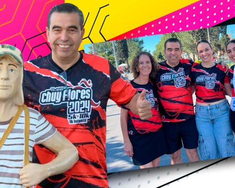 Chuy Flores, una carrera por la inclusión en el deporte