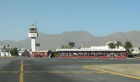 AEROPUERTO RAMOS ARIZPE