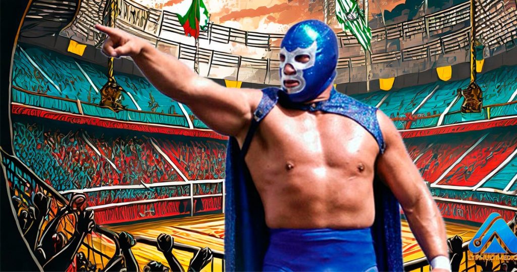 BLUE DEMON