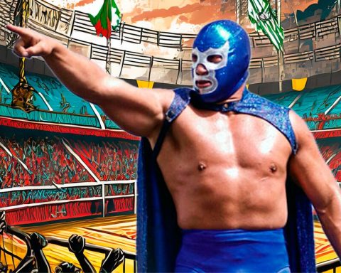 BLUE DEMON