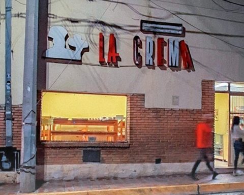 Panadería La Crema en Saltillo