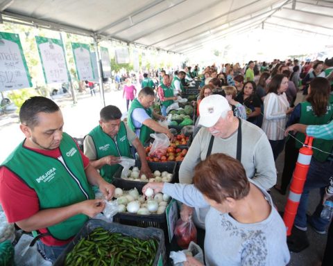 El Mercadito Mejora se extiende por las diferentes regiones del estado