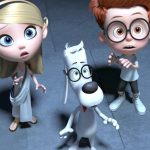 Las aventuras de Peabody y Sherman