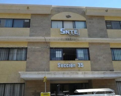 Sección 35 SNTE