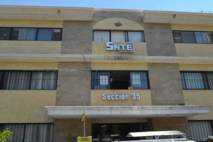 Sección 35 SNTE