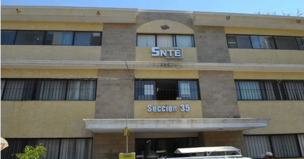 Sección 35 SNTE