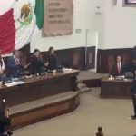 Toma de protesta del nuevo FGE de Coahuila