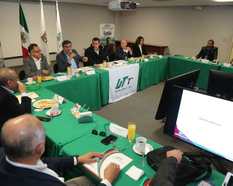 Consejo de Vinculación de la Universidad Tecnológica de Torreón