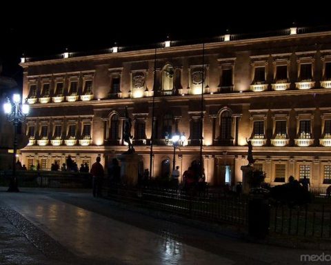 Palacio de Gobierno