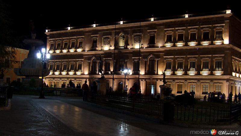 Palacio de Gobierno