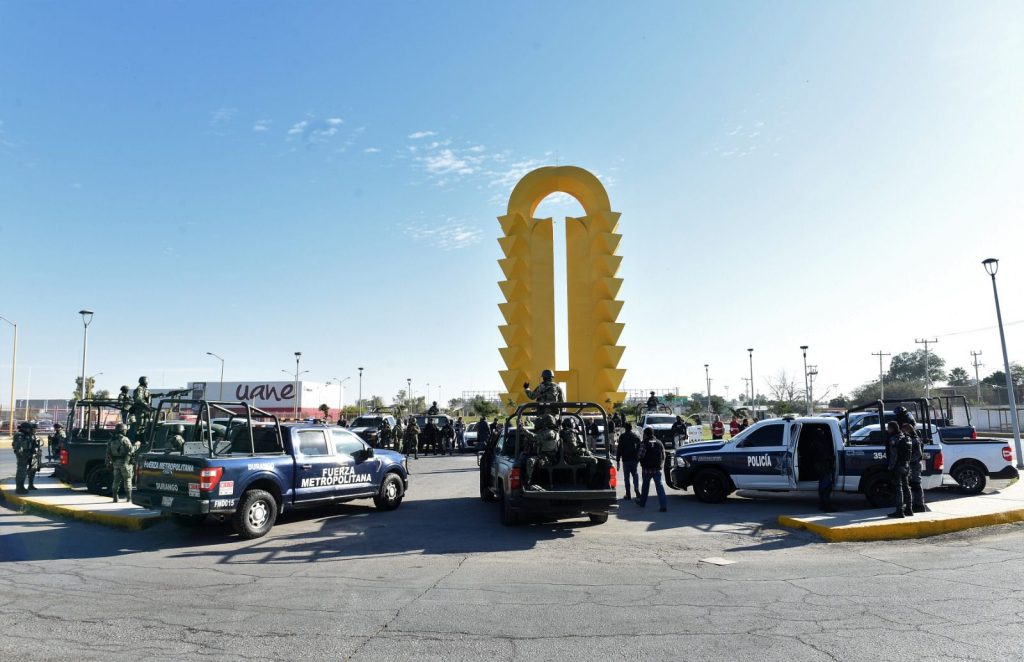 operativo contra la pirotecnia