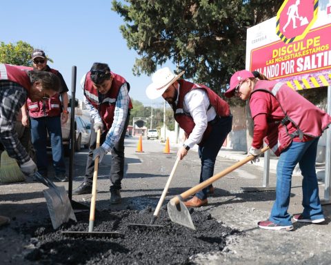 JALANDO POR SALTILLO