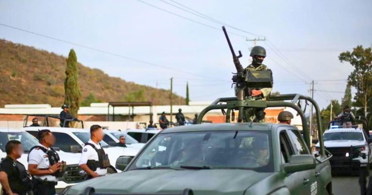 Mitad de los mexicanos expuestos a la violencia