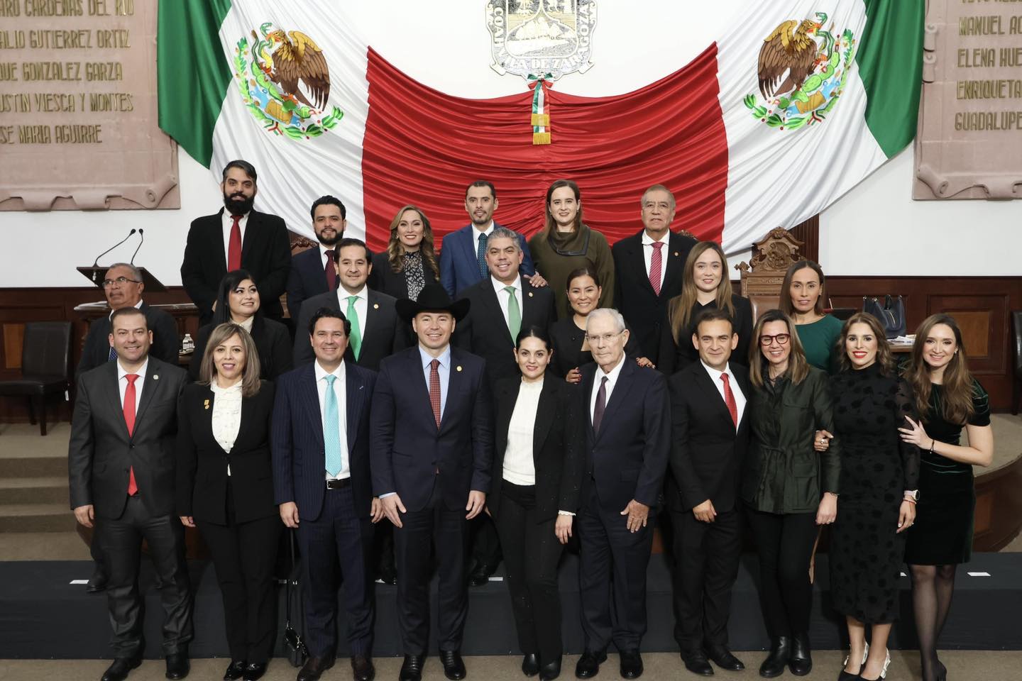 Diputados locales de Coahuila