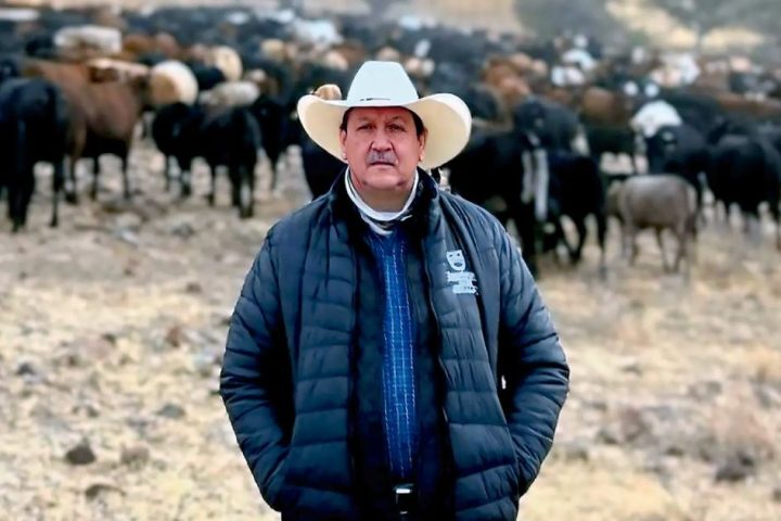 SECRETARIO DE GANADERÍA DE ZACATECAS