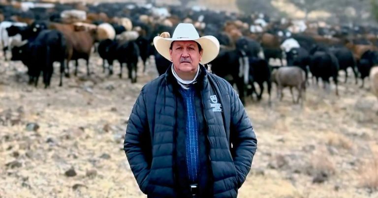 SECRETARIO DE GANADERÍA DE ZACATECAS