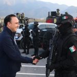 SEGURIDAD EN COAHUILA