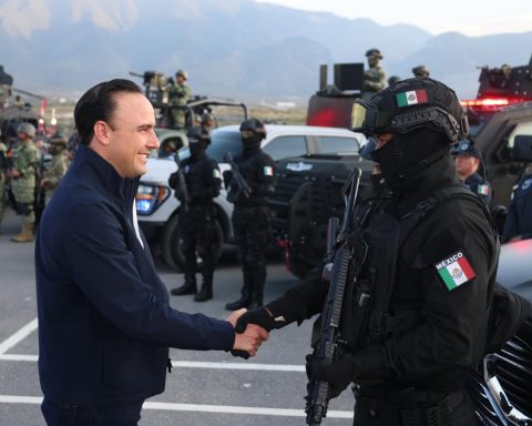 SEGURIDAD EN COAHUILA