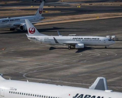 Aerolíneas de Japón