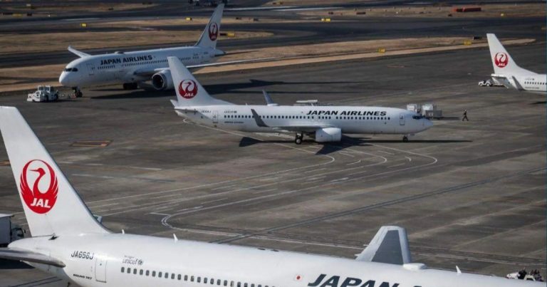 Aerolíneas de Japón