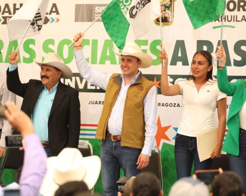 Mejora Coahuila llevó grandes obras sociales a toda la entidad