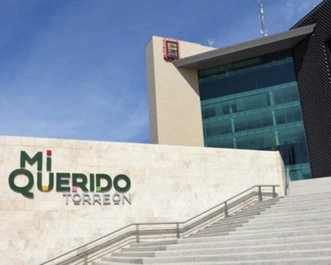 PALACIO MUNICIPAL DE TORREÓN