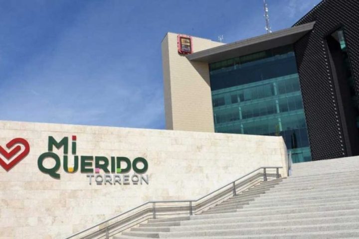 PALACIO MUNICIPAL DE TORREÓN