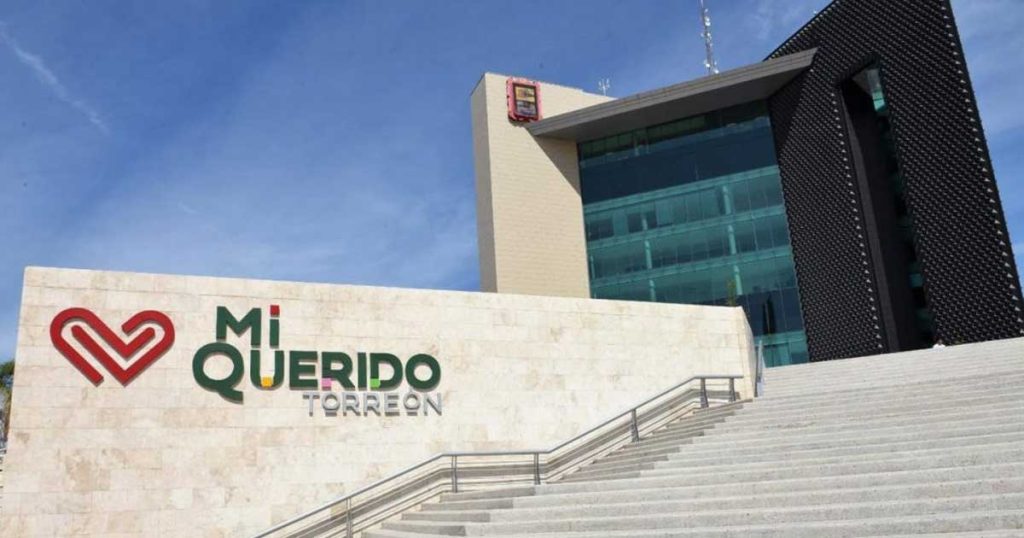 PALACIO MUNICIPAL DE TORREÓN