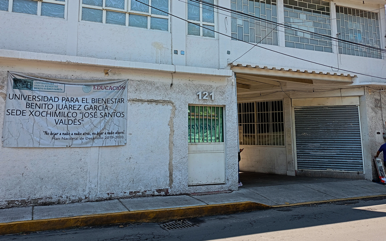 Universidades Benito Juárez